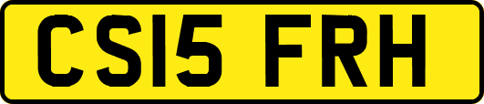 CS15FRH