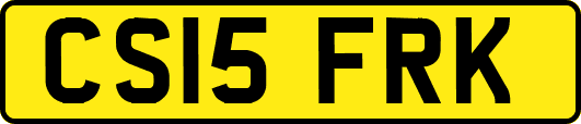 CS15FRK