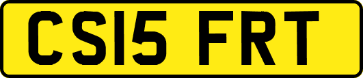 CS15FRT