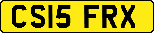 CS15FRX