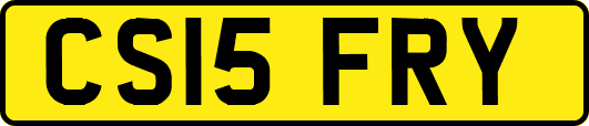 CS15FRY