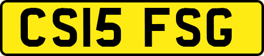 CS15FSG