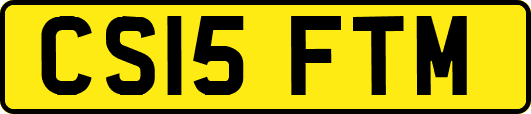 CS15FTM