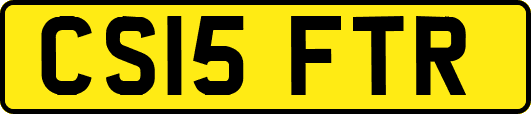 CS15FTR