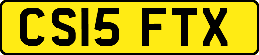 CS15FTX