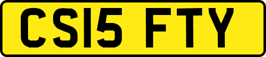 CS15FTY