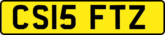 CS15FTZ