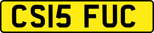CS15FUC