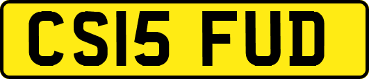 CS15FUD