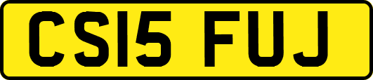 CS15FUJ