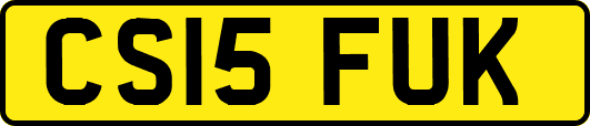 CS15FUK