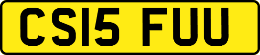 CS15FUU