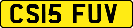 CS15FUV