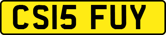 CS15FUY