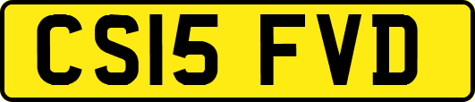 CS15FVD