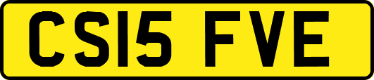 CS15FVE