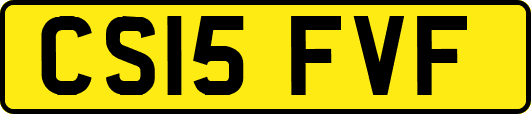 CS15FVF