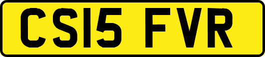 CS15FVR