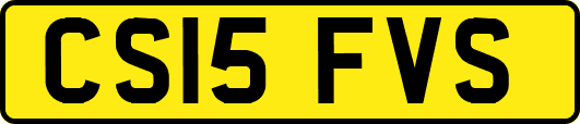 CS15FVS