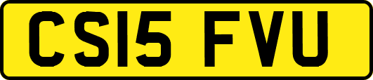 CS15FVU