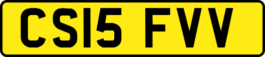 CS15FVV