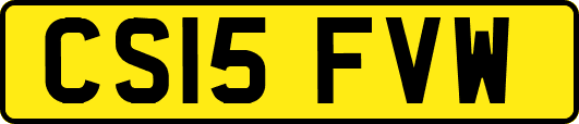CS15FVW