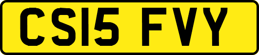 CS15FVY