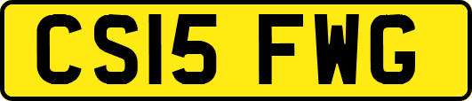 CS15FWG