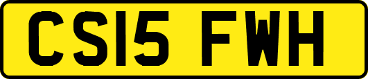 CS15FWH