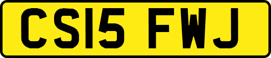 CS15FWJ