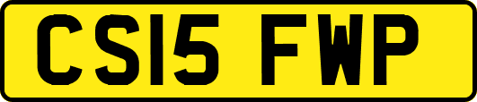 CS15FWP