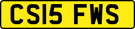 CS15FWS