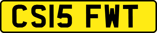 CS15FWT
