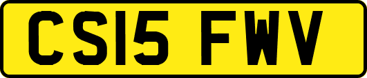CS15FWV