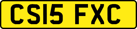 CS15FXC
