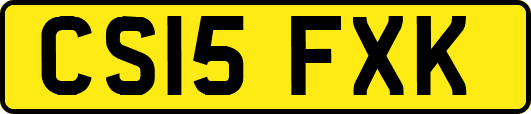 CS15FXK
