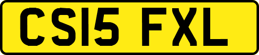 CS15FXL