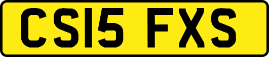 CS15FXS