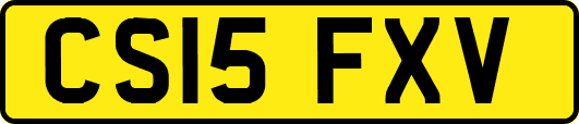 CS15FXV