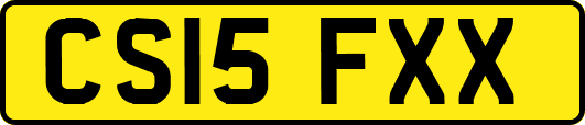 CS15FXX