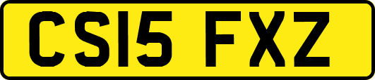 CS15FXZ