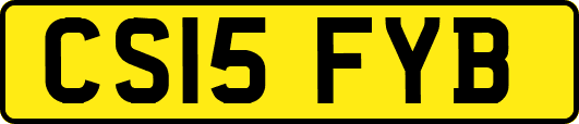 CS15FYB
