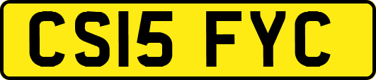 CS15FYC