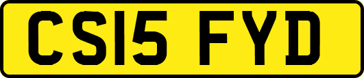 CS15FYD