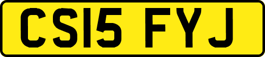 CS15FYJ