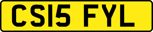 CS15FYL