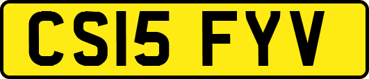 CS15FYV