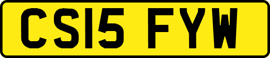 CS15FYW