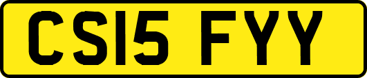 CS15FYY
