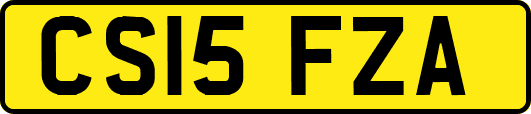 CS15FZA